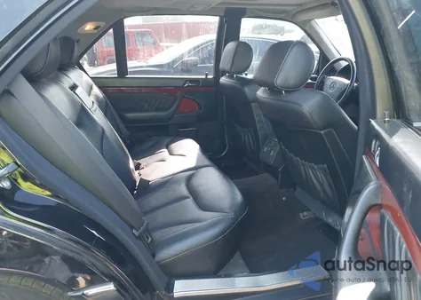 1998 Mercedes-Benz S 320 из США, поврежденный, VIN WDBGA33G6WA403343